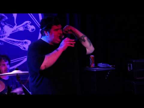 POISON IDEA live at Saint Vitus Bar, August 31, 2013 (FULL SET)