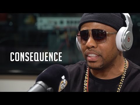Video thumbnail for Consequence | Funk Flex | #Freestyle037