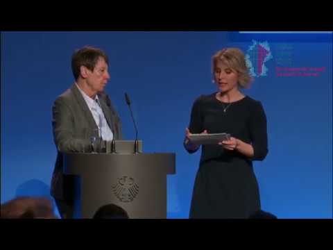 Demografiegipfel 2017 - Ministerin Barbara Hendricks