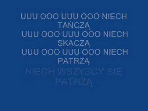 download lagu mp3 mp4 Tańcz Tańcz Tańcz Tekst, download lagu Tańcz Tańcz Tańcz Tekst gratis, unduh video klip Tańcz Tańcz Tańcz Tekst