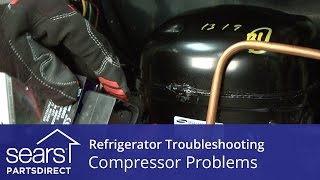 Troubleshooting Compressor Problems in Refrigerators