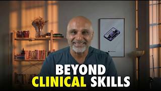 Why Your Clinical Skills Aren't Your Growth Ceiling (And What Is)