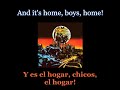 Thin Lizzy - Philomena - 08 - Lyrics / Subtitulos en español (Nwobhm) Traducida