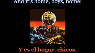 Thin Lizzy - Philomena - Lyrics / Subtitulos en español (Nwobhm) Traducida