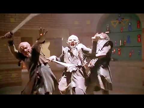 Buffy The Vampire Slayer 7x22 || Get Out of My Face