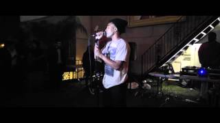 HMMA After Party Live Performance by Anthony Lewis