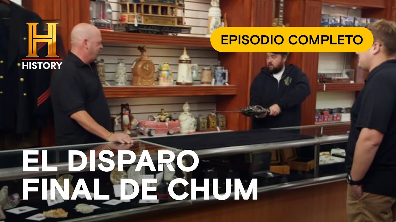 ¡Dispararon la escopeta de NAPOLEÓN! 🔫🇫🇷 - El Precio de la Historia - Episodio Completo