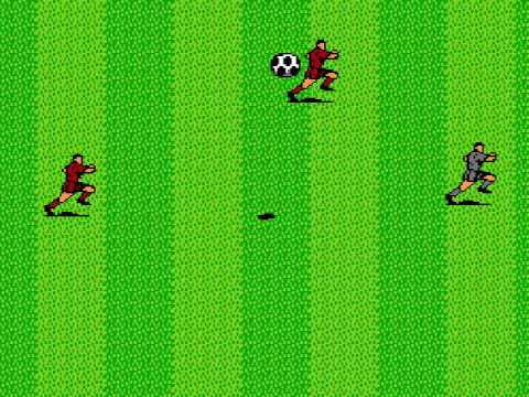 Konami Hyper Soccer Europe