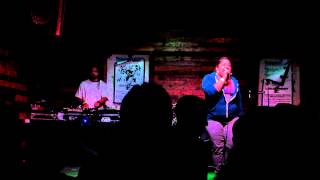ETurn with DJ SPS at Backbooth 02-28-13 (video 1 of 2)