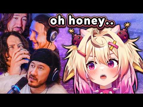 Markiplier's Worst Tech Issues are HILARIOUS!