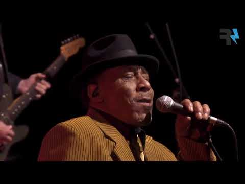 ARCHIE LEE HOOKER - LIVE avec Le Réacteur