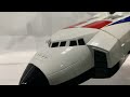Granbird DX Stop Motion