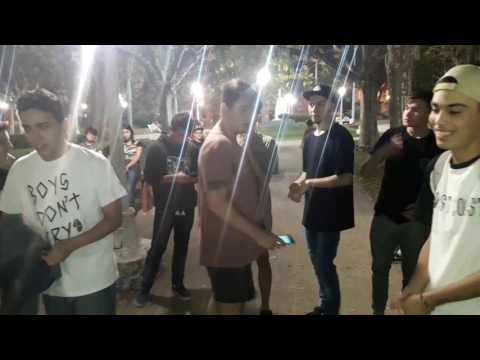 JALO VS DECA VS OVIEDO (Concordia Rap)