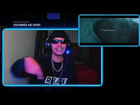 [REACTZAO DO TIO] SATIVA 💥🌿 Goblin ft. Rixx Ricky & Sandrini