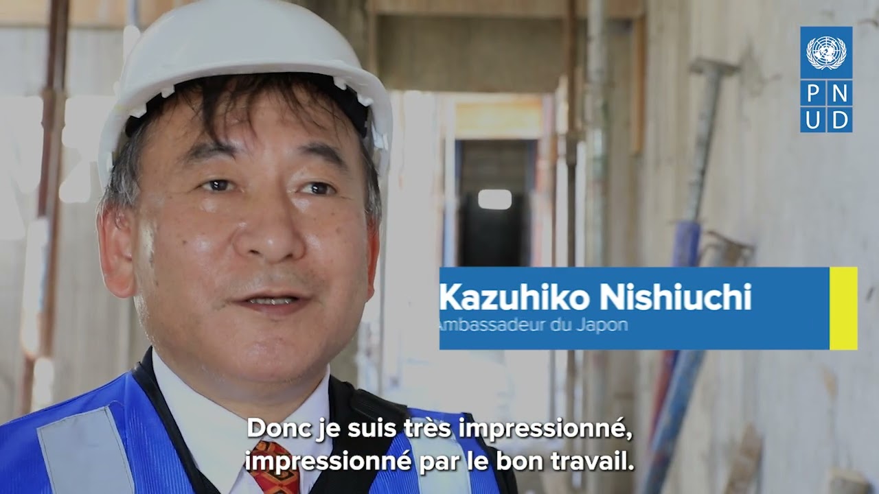INVESTIR DANS LA SECURITE, CONSTRUIRE L'AVENIR