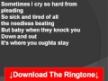 My Chemical Romance - I Don't Love You Lyrics ...