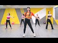 25 Minute Dance Workout At Home Exercise To Lose Weight FAST Zumba Class
