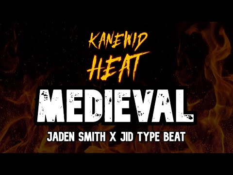 [FREE] Jaden Smith x JID Type Beat "MEDIEVAL" (Prod. KWH) | FAST TRAP BEAT 2021