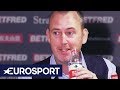 Mark Williams SLAMS "Pathetic" World Snooker | World Snooker Championship 2019 | Eurosport