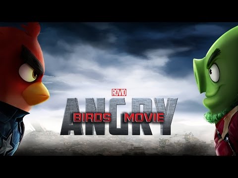 Angry Birds (Extended TV Spot 'Uncivil War')