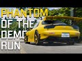 MF GHOST MAZDA RX 7 FD3S DEMO RUN BLENDER CINEMATIC