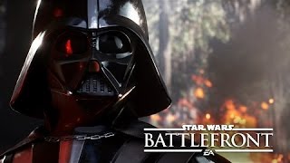 Star Wars Battlefront Trailer de Revelación en Español