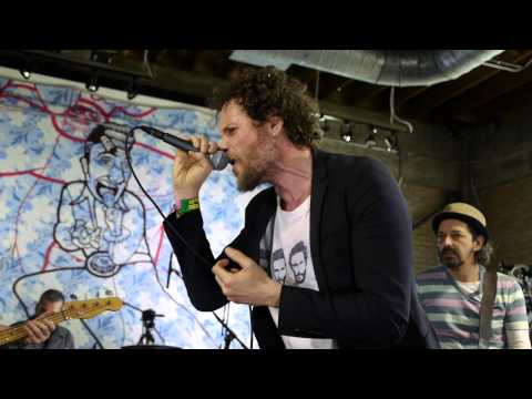 Jovanotti - Penso Positivo (Live on KEXP)