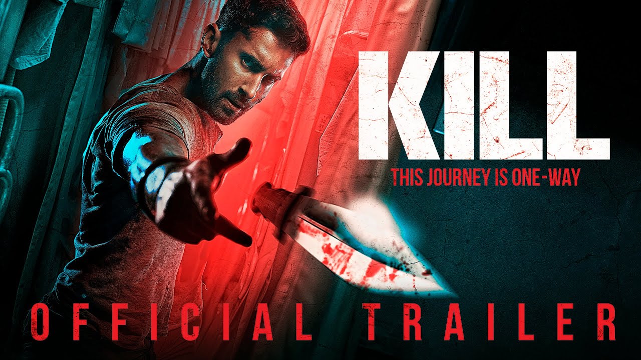 Kill Trailer Thumbnail