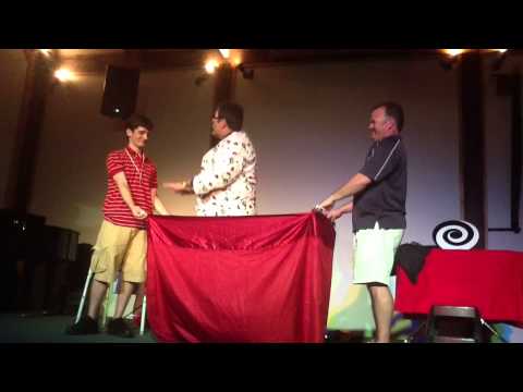 Promotional video thumbnail 2 for Comedian Magician Mark Alan