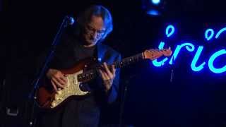 Pedal To Metal, Sonny Landreth, 10/25/13, The Iridium Club, New York City