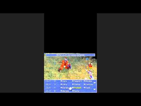Final Fantasy III - Part 80 - Boss: General