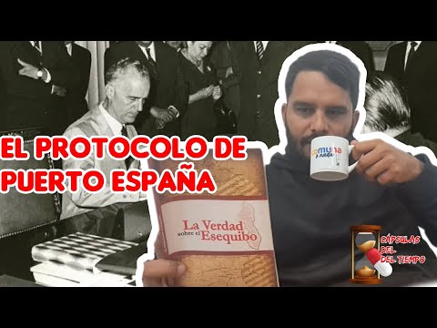 Cápsulas del Tiempo T1-E2 El Protocolo de Puerto España