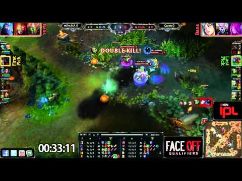 mTw.NA vs Curse.NA Set #1 - IPL Match In A Minute - IPL FaceOff Qualifier Finals