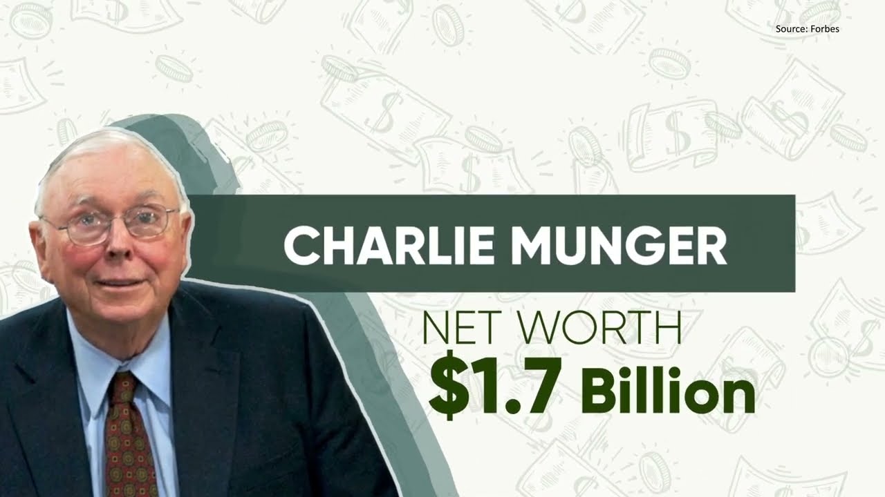 Chapter 3 Warren Buffett and Charlie Munger | Business Partnerships That Changed the World