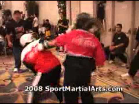 Tristan Miller v Chelsey Nash - 2007 Battle of Atlanta