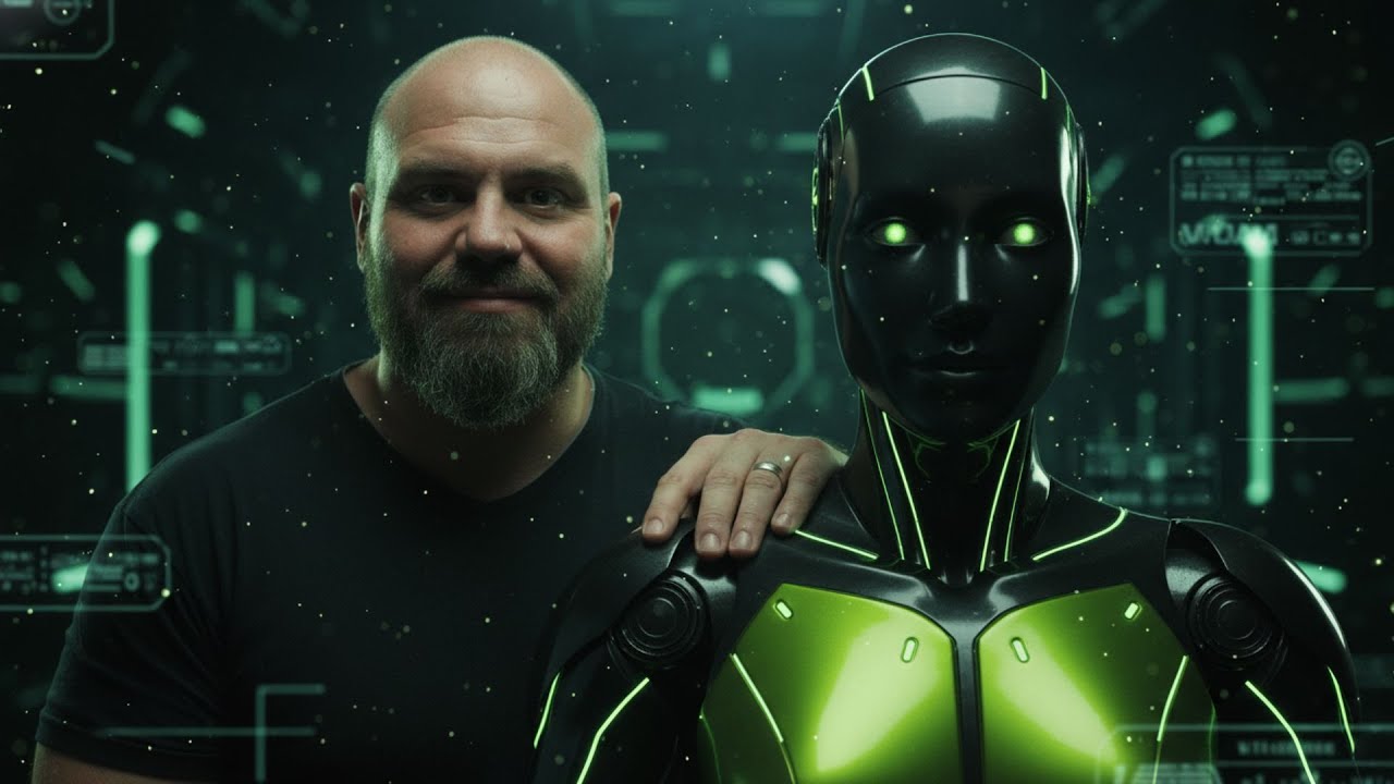 ESSA IA CRIA VÍDEOS INTEIROS AUTOMÁTICOS PARA CANAL DARK