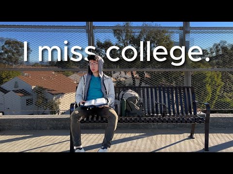 Post grad depression sucks