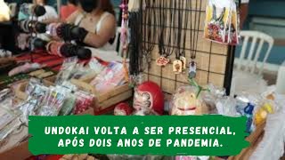 Undokai volta a ser celebrado presencialmente, após dois anos de pandemia
