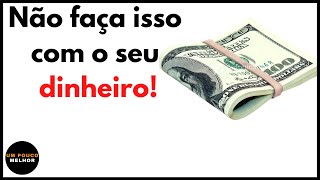 Pessoas que cometem estes 3 ERROS nunca conseguem economizar!