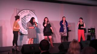 The Riveters - Not Ready To Make Nice (Dixie Chicks Cover) LIVE at Aca-West