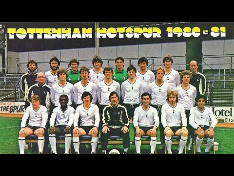 Spurs v Wolves 1981 FA Cup Semi Final Replay Match Highlights