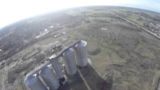 preview picture of video 'IBC Sugar Beet Factory Site, Trail Clip'