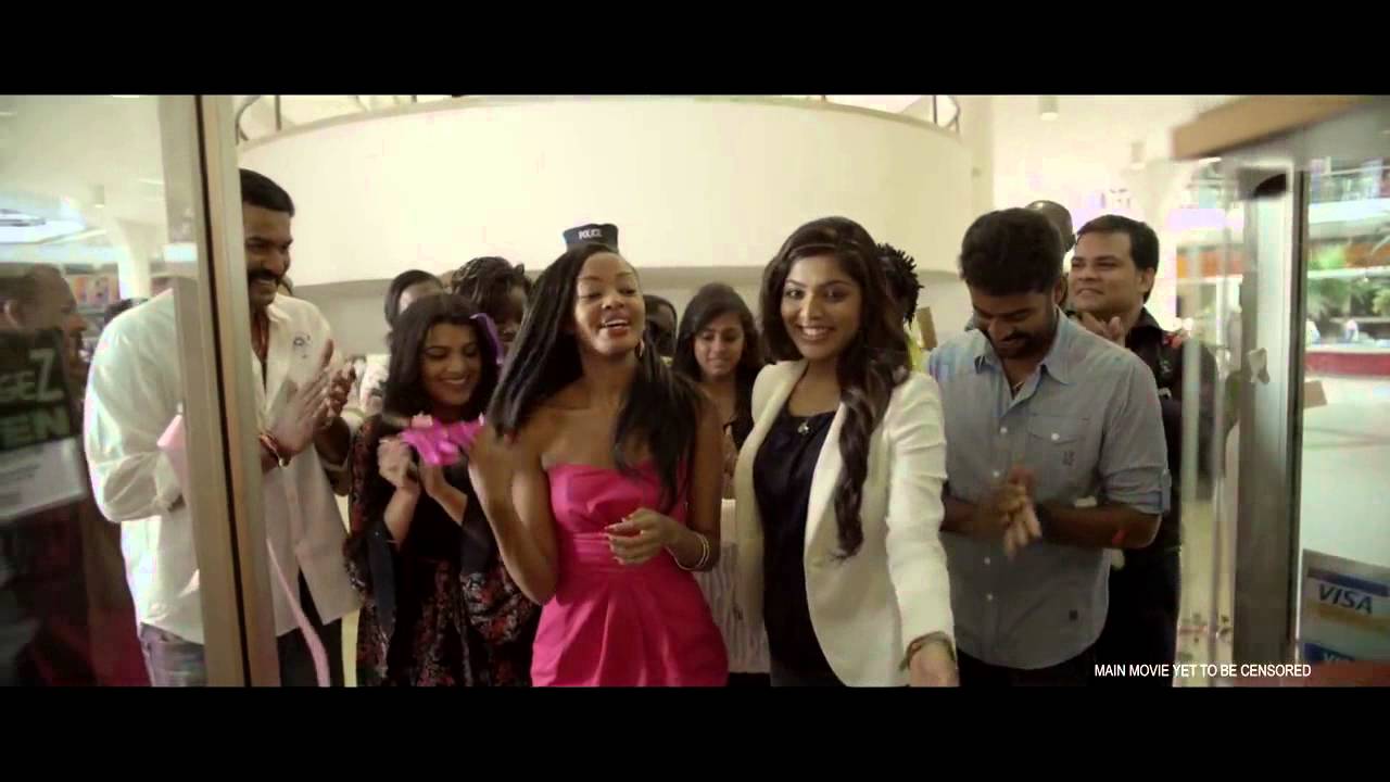 Thenalle Lyrics  | Escape from Uganda | Vijay, Reema Kallingal | Sachin Warrier | Varun Unnii