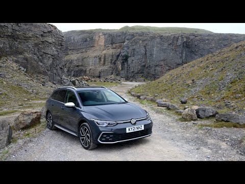 Car Review: VW Golf Alltrack
