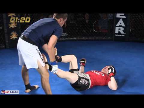 Badbeat 2: Spike Carlyle vs Andrew Detwiler