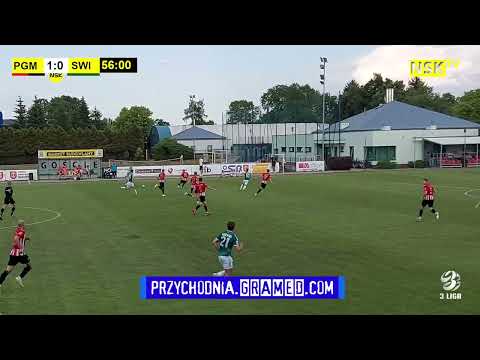 tv.nsk.pl [1:1 Radionow 56] GKS Pogoń Grodzisk M - MKS Świt Nowy Dwór Maz 2:1 (1:0) 2023-06-11 17:30