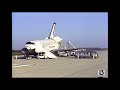 From 1984: The space shuttle's first Florida landing