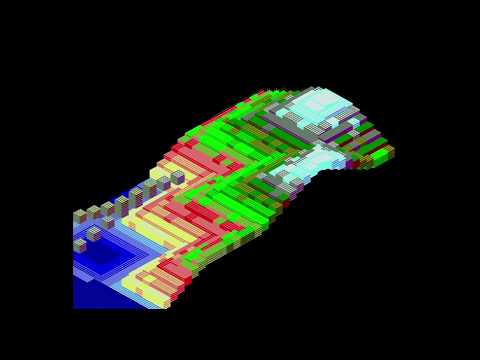 Revision 2018 - Compo - Oldskool 4K Intro