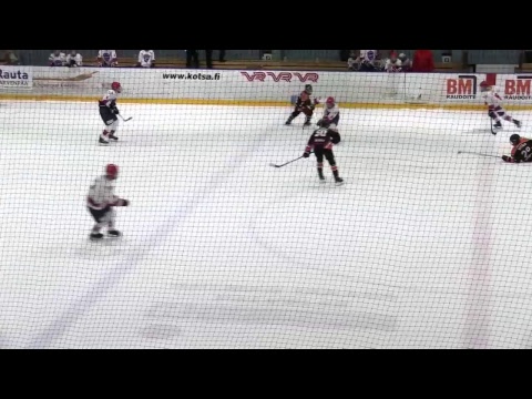 Finland Lions Cup U14 AAA - Haukat vs Hermes