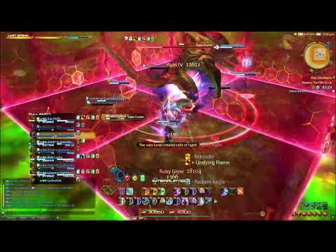 Final Fantasy XIV: Abyssos: The Fifth Circle (Normal) - Annotated Quick Guide